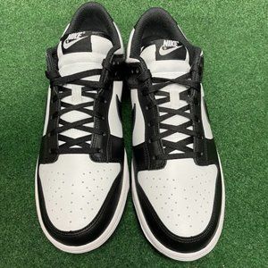 Nike Dunk Low Retro White Black Panda